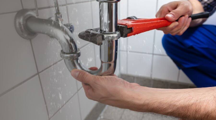 Slab Leak Detection in South Lebanon, OH